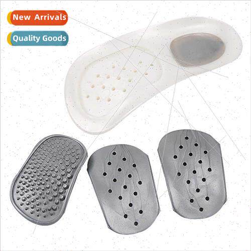 Removable Combination Breathable Women Arch Cushion Rear Cus