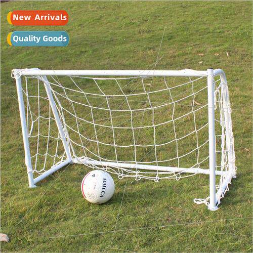 3-a-side youth portable leisure soccer goal home goal wh net
