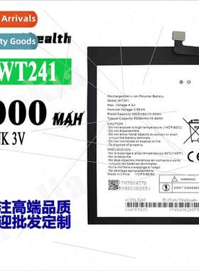 适用Nokia NK 3V WT241 cell phone built-in rechargeable batte