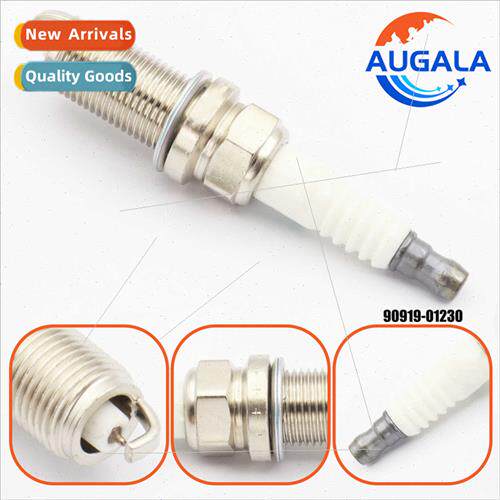 Spark plug 90919-01230 适用Toyota Camry Prius SK20BR11