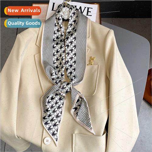 2022 Spring Autumn French elegant vintage function hair bwom