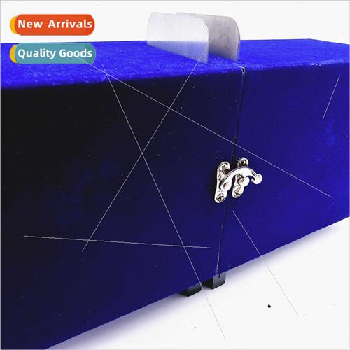 G0875 Arm two parts broken arm box   stage silk scarf magic