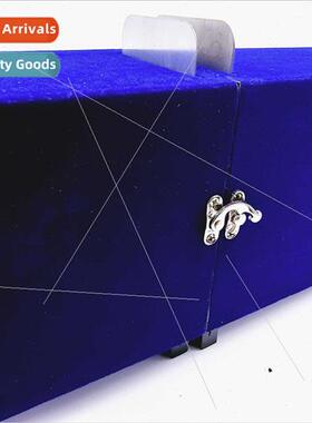 G0875 Arm two parts broken arm box   stage silk scarf magic