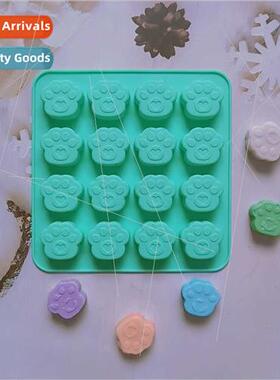 16 Cat Claw 145 Cake Chocolate licone Mold Dessert Cake Deco