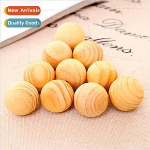 wood ball logs camphor closet incense home bal balls
