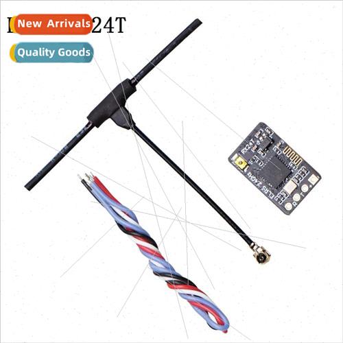 ELRS Receiver 2.4G  RX24T Open Source ELRS High Refresh Rate