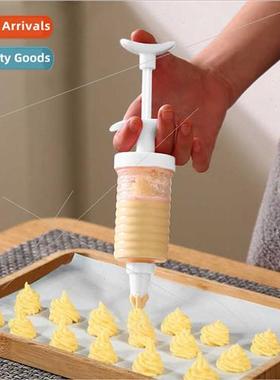 Baking Tools Plastic Flower Laminator 8pcs Set Flower Lamina