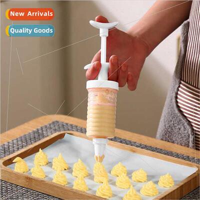 Baking Tools Plastic Flower Laminator 8pcs Set Flower Lamina