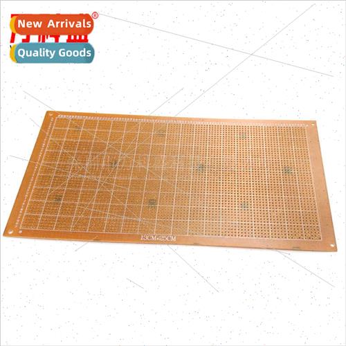 Bakele board 13*25CM 2.54MM hole spacing Cavy board Universa