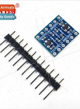 2-way level conmodule 3.3V to 5V 5V to 3.3V IIC UART SPI lev