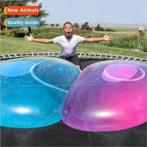 bubble ball water bubble balloon inflatable ball TPR 适用out