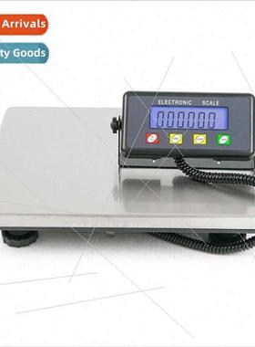 Large Countertop Electronic Postal Scale Stainless Steel Pet