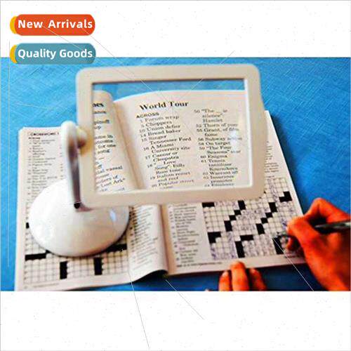 TV new Brighter Viewer LED screen magnifier presbyopia 180 d