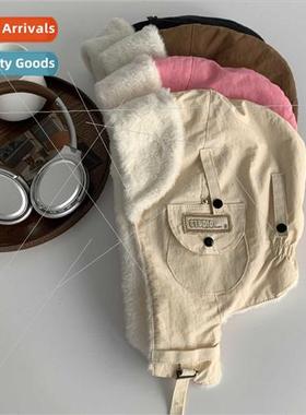 Merad Wind Pilot Thundershirt Hat Women Winter Skiing Warm W