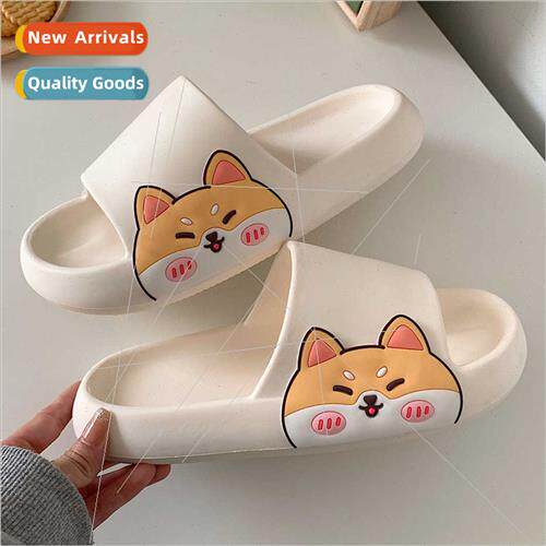 New students dormory outside wear sandal slippers female sum