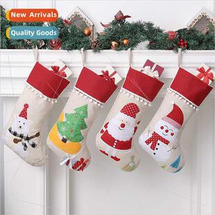Celebrate Amazing New Christmas Socks  Bags Children Christm