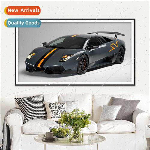 Diamond painting 2024 new handmade diy own stick diamond pai