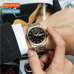 waterproof ultra luminous men mechanical thin watches