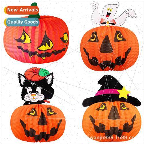 Festivals Ghost Festival Supplies Bar KTV Haunted House Deco