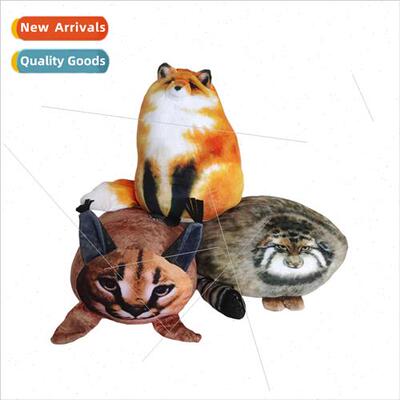 New big floppa plush plush toy caracal plush pillow toy doll