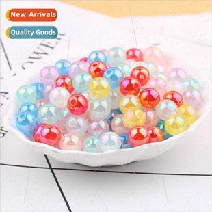 loose beads diy handmade bead Jelly materials illusion