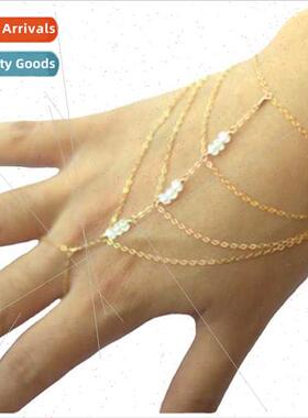 Europe Fashion mple Ladies Summer Hundreds Accessories Multi