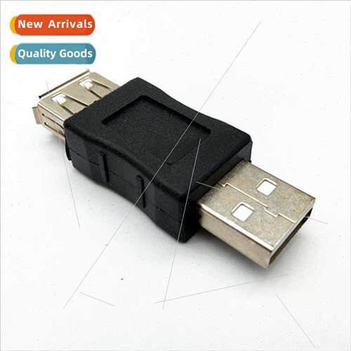 USB male to female adapter computer usb straight through hea