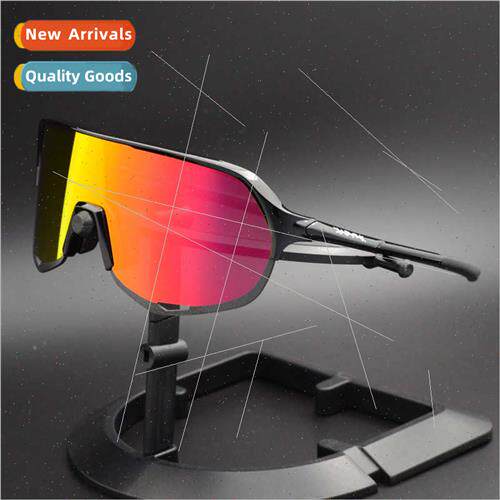 Polarized cycling glasses myopia road bike mountain bike mot