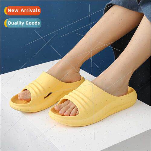Home slippers female summer home bathroom bath anti-slip ant