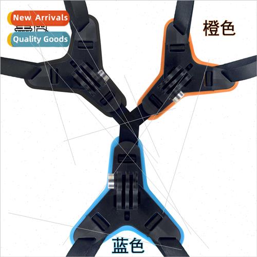 Universal gopro helmet mount chin mount motorcycle helmet DJ