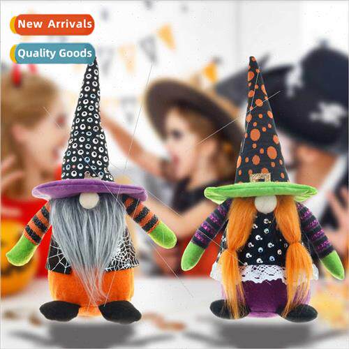 New Ghost Festival Wch Wch Rudolph Faceless Doll Halloween G