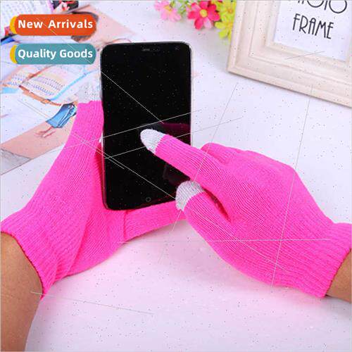 Autumn winter  touch screen warm outdoor smart machine speci
