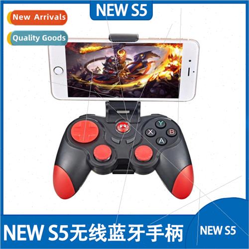 ChuangYou NEW S5 wireless bluetooth gamepad cell phone hand