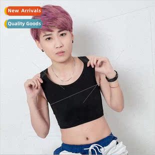 les corset short cotton hook Corset invisible chiffon