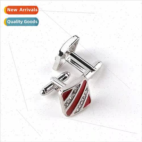 Europe high-grade French alloy square oil drop micro-diamond