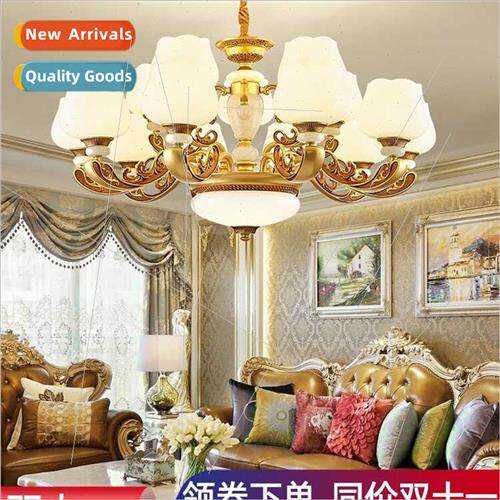 chandelier living room light 2021 new lamps lanterns modern