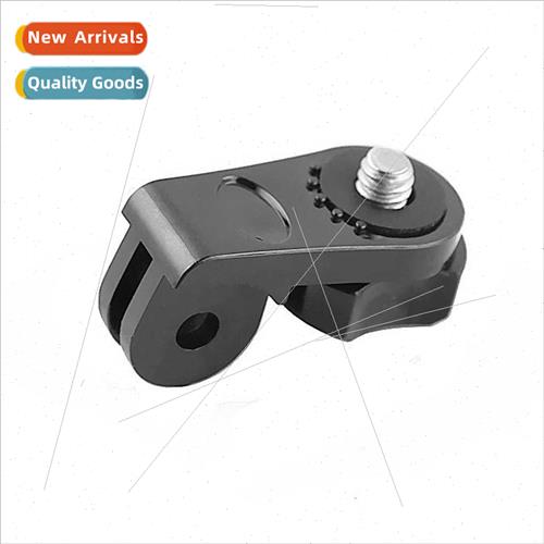 适用GOPRO tripod selfie stick adapter AEE adapter with 1/4 s