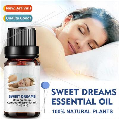 Sweet-Dream Compound Essential Oil Diffuser Botanical Essent