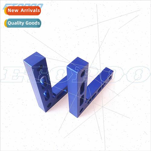 Aluminum Alloy Right Angle Ruler Woodworking Right Angle Rul