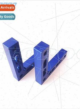 Aluminum Alloy Right Angle Ruler Woodworking Right Angle Rul