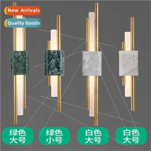 Zhongshan Cy bedroom bedside wall lamp living room TV back w