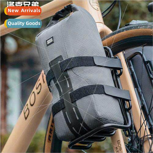 Bicycle k rack bag mountain bike gravel road touring bike lo
