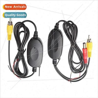 Car Electronic Backup Camera 2.4G Wireless Transmter Receive