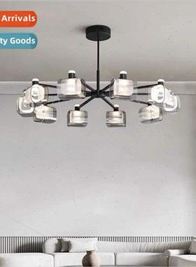Italian new living room chandelier modern simple Scandinavia
