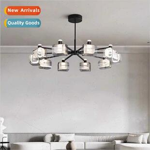 Italian new living room chandelier modern simple Scandinavia