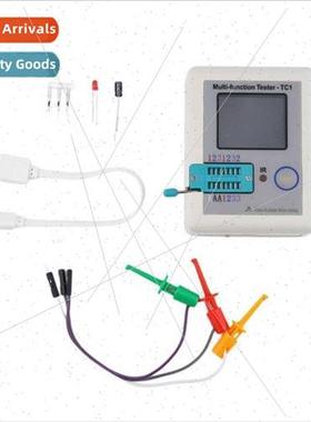 Transistor Tester LCR-TC Full Color Graphic Display Finished