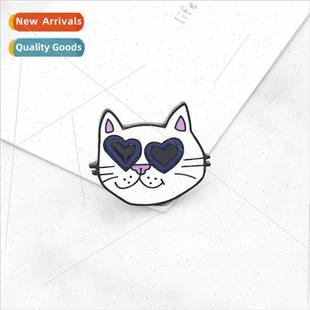 personaly cartoon sunglasses broo fashion cat accessories