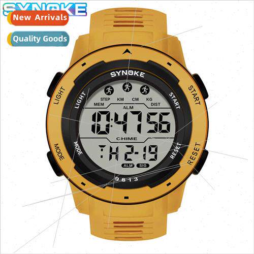 Upgraded swimming waterproof men outdoor sports electronic w