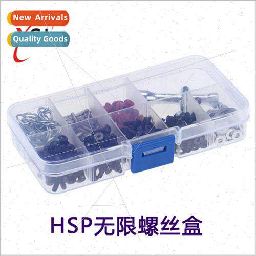 D3 D4 XIS 270PCS screws small accessories fire head storage