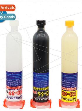 Mechanic Soldering Flux Paste 30ML quid Glue  iPhone X